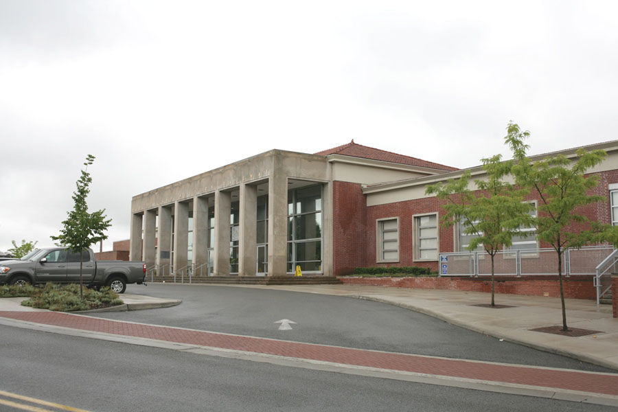 N&W Depot-O W Link Museum Roanoke-A