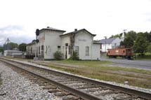N&W Depot, Rural Retreat, VA-A