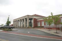 N&W Depot-O W Link Museum Roanoke-A