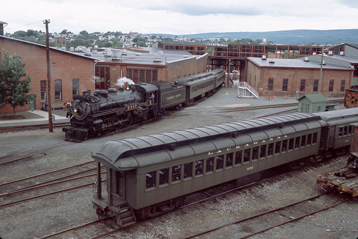 NE05 Steamtown CP Pacific 2