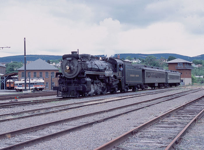NE06 Steamtown CP Pacific 3