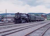 NE06 Steamtown CP Pacific 3