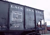 NE09 Steamtown DLW Hopper