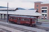 NE10 Steamtown Trolley